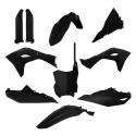 POLISPORT 91362 : Kit de plástica con protectores de horquilla POLISPORT