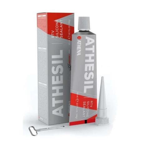 ATHENA M813002000001 : Sellador de silicona para juntas ATHENA Athesil RTV - 80ml