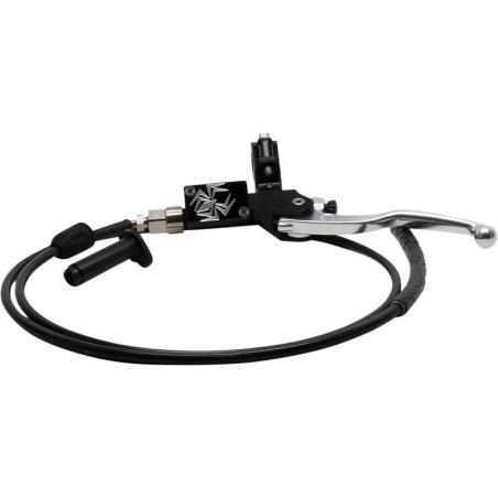 REKLUSE RMS-5300002 : Kit de freno trasero para mano izquierda REKLUSE Racing