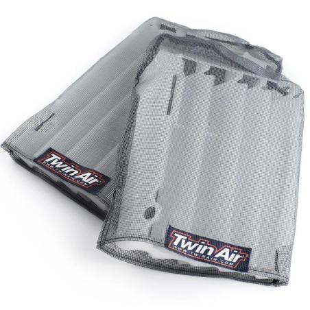 TWIN AIR 177759SL05 : Red láminas de radiador Twin Air Honda CRF250R - 177759SL05