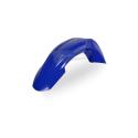 POLISPORT 8551300002 : Guardabarros delantero POLISPORT azul Yamaha