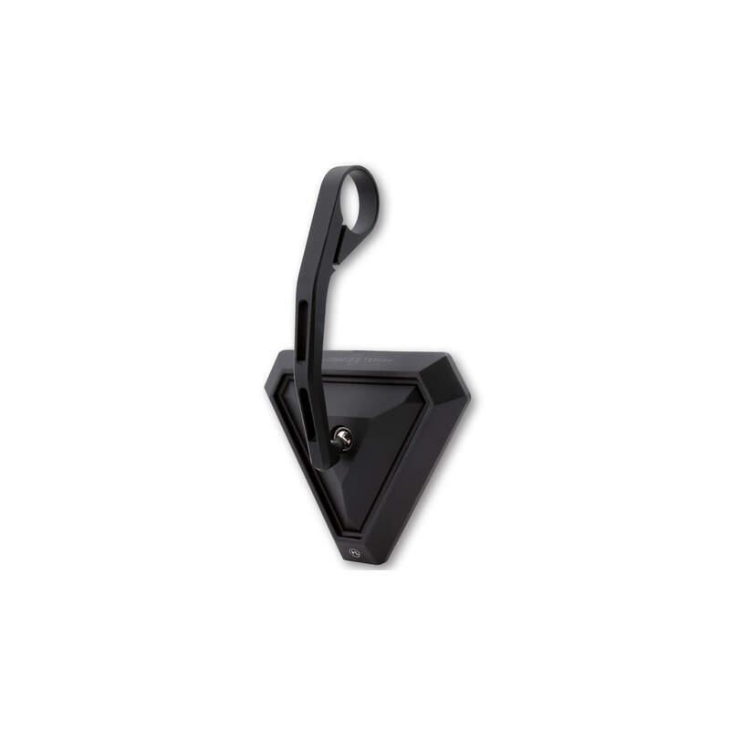 HIGHSIDER 301-314 : Retrovisor de manillar HIGHSIDER Tetra (largo)