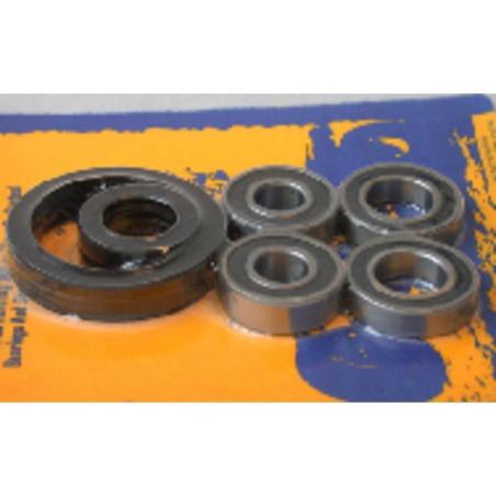 PIVOT WORKS PWFWK-Y08-000 : Kit de rodamientos y retenes de rueda delantera PIVOT WORKS