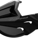 POLISPORT 8155000002 : Protector de disco y puntera de Horquilla POLISPORT negro