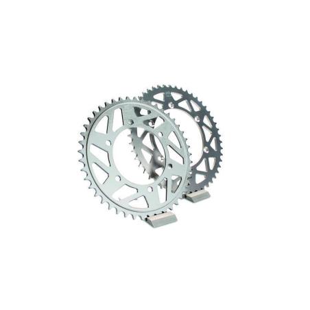 AFAM 13817-42 : Corona AFAM aluminio 13817 - Paso 520