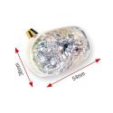 BIHR A10-40020 : Juego de intermitentes LED BIHR Basic - Suzuki GSX-R600/1000