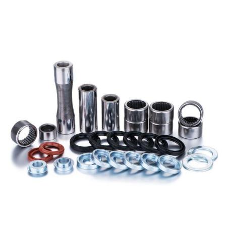 FACTORY LINKS LRK-H-169 : Kit de rodamientos, retenes y casquillos de bieleta FACTORY LINKS