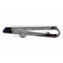POLISPORT 8454200002 : Patin guía cadenas POLISPORT negro KTM SX85