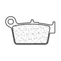 CL BRAKES 1244RX3 : Juego de pastillas sinterizadas CL BRAKES (1237C60)