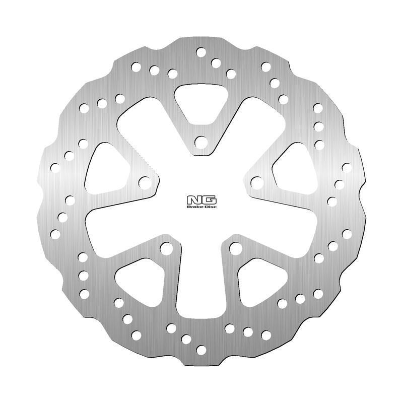 NG BRAKE DISC 1812X : Disco de freno NG BRAKES ondulado fijo