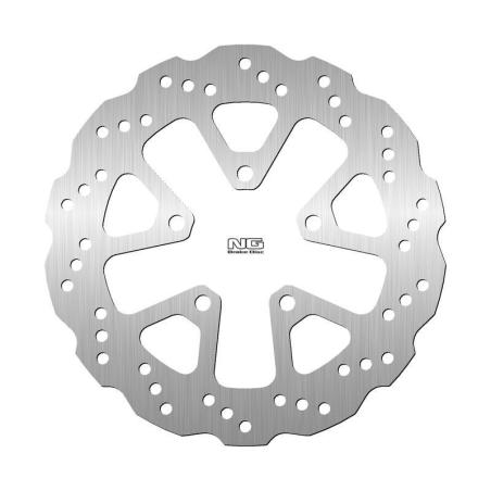 NG BRAKE DISC 1812X : Disco de freno NG BRAKES ondulado fijo