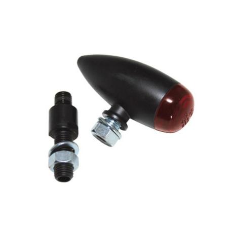 HIGHSIDER 255-117 : Piloto trasero LED HIGHSIDER Micro-Bullet