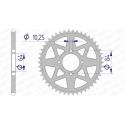AFAM 15310-40 : Corona AFAM aluminio 15310 - Paso 520