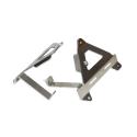 AXP AX1718 : Protector de radiador AXP aluminio 4mm