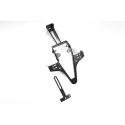 HIGHSIDER 280-150 : Portamatrículas HIGHSIDER
