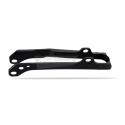 POLISPORT 8450200001 : Patin guía cadenas POLISPORT negro Yamaha YZ125 / YZ250