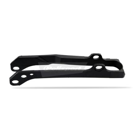POLISPORT 8450200001 : Patin guía cadenas POLISPORT negro Yamaha YZ125 / YZ250