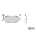 BREMBO 07YA34LA : Pastillas de freno BREMBO carretera sinterizadas - 07YA34LA