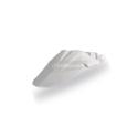 POLISPORT 8550300001 : Guardabarros trasero POLISPORT blanco Husqvarna
