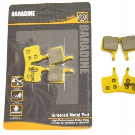 V BIKE DS-61S : Pastillas de freno bicicleta V Bike MAGURA MT5 sinterizadas