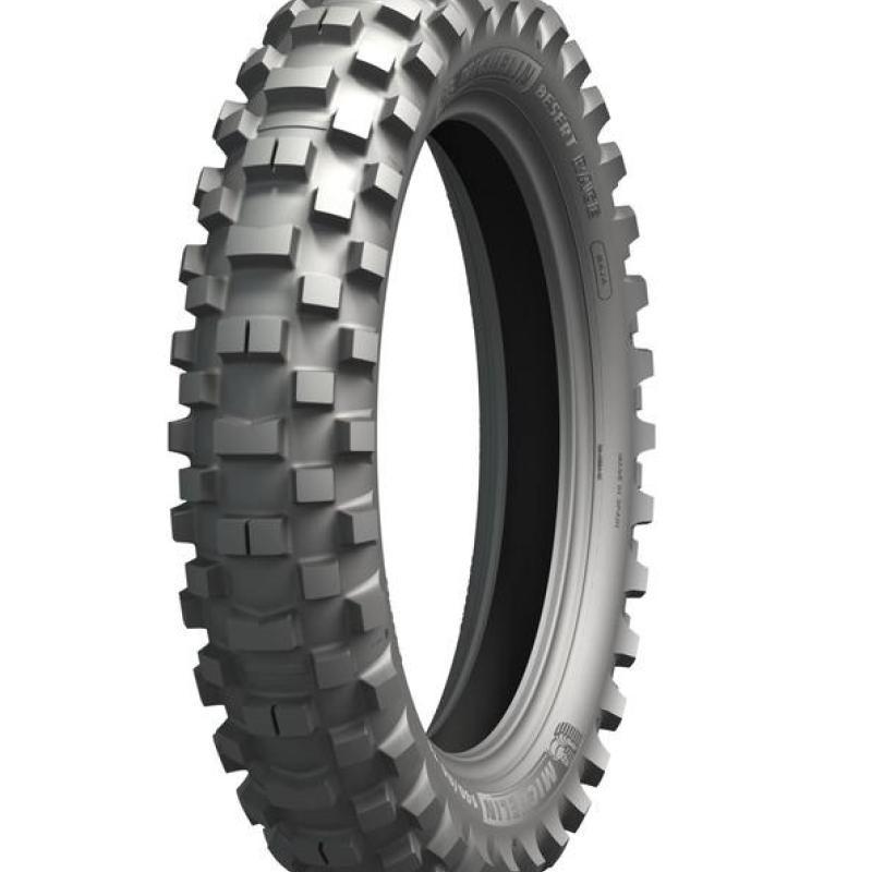 MICHELIN 159093 : Neumático MICHELIN DESERT RACE BAJA 140/80-18 M/C 70R TT