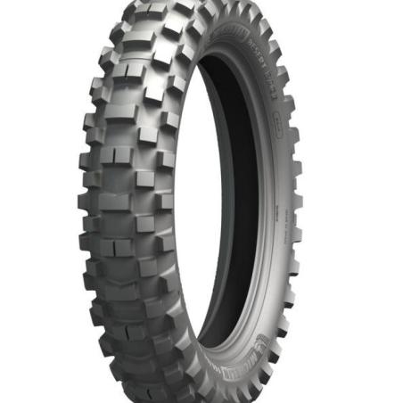 MICHELIN 159093 : Neumático MICHELIN DESERT RACE BAJA 140/80-18 M/C 70R TT
