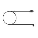 QUAD LOCK QLP-MWC-USB-RA : Cable impermeable en ángulo recto para el cargador inalámbrico QUAD LOCK