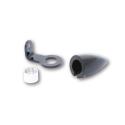 HIGHSIDER 255-012 : Carcasa y soporte HIGHSIDER para unidades LED Mono