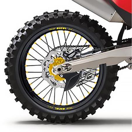 HAAN WHEELS 1 24003/3/2/3/2 : Rueda trasera completa HAAN WHEELS - 16x1,85x36T