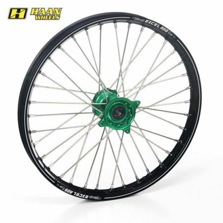 HAAN WHEELS 125219/11/7 : Rueda delantera completa HAAN WHEELS A60 - 21x1,60x36T