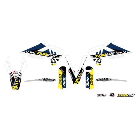 UFO  : Kit de plástica UFO OEM Color Husqvarna TC/FC