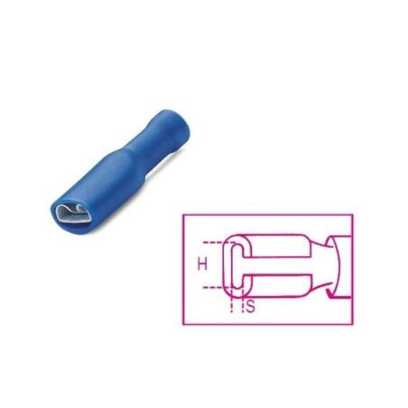 BETA BM00291 UNIT : Terminal eléctrico rápido hembra BETA - Por unidad
