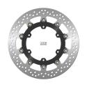 NG BRAKE DISC 1867G : Disco de freno NG BRAKES redondo flotante