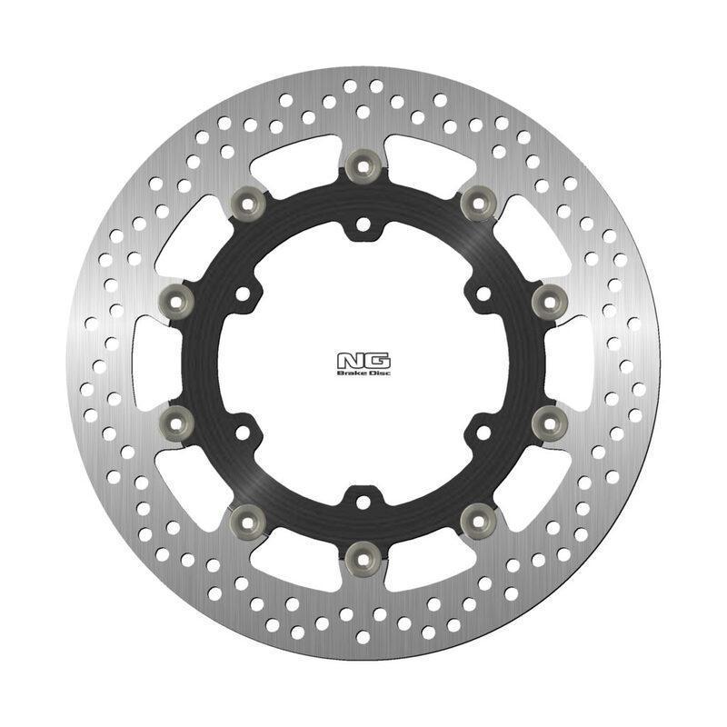 NG BRAKE DISC 1867G : Disco de freno NG BRAKES redondo flotante