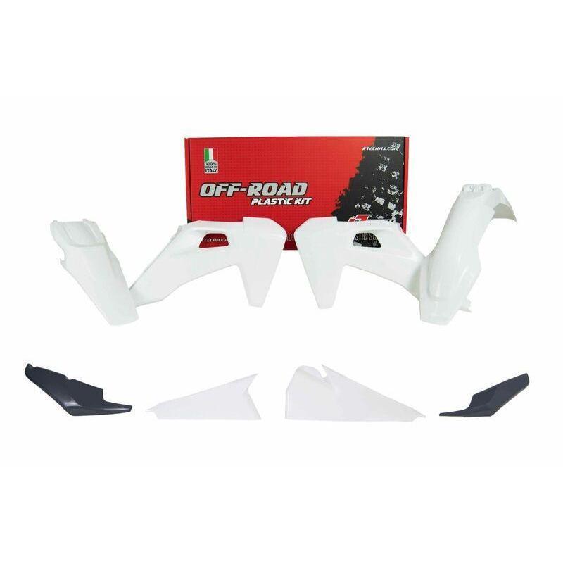 RACETECH R-KITHSQ-OEM-420 : Kit plastica RACETECH OEM Color (2020) Husqvarna