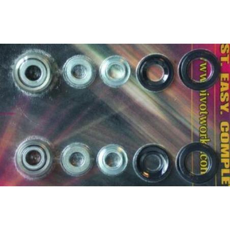 PIVOT WORKS PWSHK-S06-021 : Kit de Cojinetes de Amtortiguador PIVOT WORKS SUZUKI RM125 / 250 1991