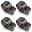 SAMCO CK SUZ-4 : Kit de abrazaderas para manguitos radiador SAMCO SUZ-4
