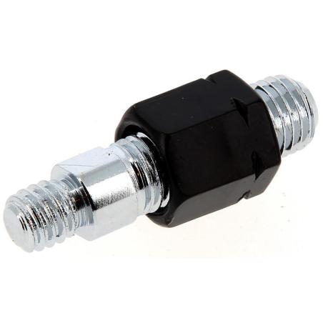 BIHR A41-00030/BLACK : Adaptador Universal Espejo Izquierdo BIHR - Yamaha