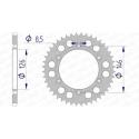 AFAM 15203N-44 : Corona AFAM aluminio 15203 - Paso 520