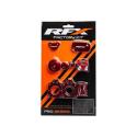 RFX FXFK1070099RD : Kit de estética RFX Factory - Honda CRF450/450RX