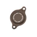 RFX FXFC3010099H2 : Tapa del filtro de aceite RFX Pro (anodizado duro) - Suzuki RMZ250/450