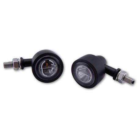 HIGHSIDER 204-277 : Juego de intermitentes LED HIGHSIDER Classic-X1