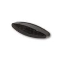 HIGHSIDER 255-141 : Piloto trasero LED HIGHSIDER Little Number1 (con luz de matrícula)