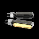 HIGHSIDER 204-363 : Juego de intermitentes LED HIGHSDIER Esagano-RS