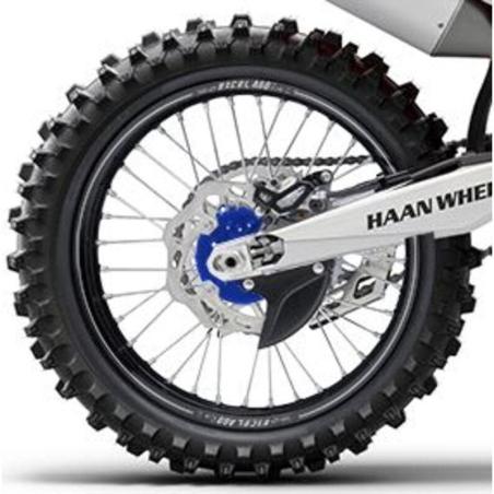 HAAN WHEELS 1 36812/3/5// : Rueda completa trasera HAAN WHEELS A60 - 18x2,15