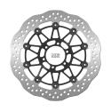 NG BRAKE DISC 1487X : Disco de freno NG BRAKES ondulado flotante