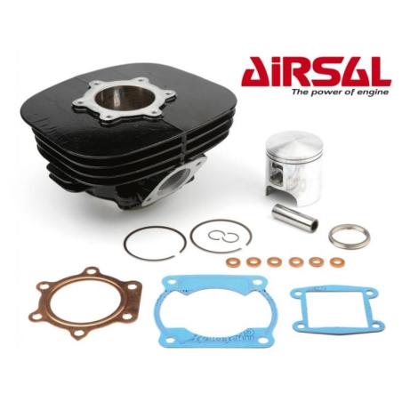 AIRSAL 02124166 : AIRSAL Cylinder Kit - Ø66mm Yamaha Blaster YFS 200