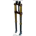 KAYABA 162019000101 : KAYABA 2017 AOS Semi factory Fork - Honda CRF-R