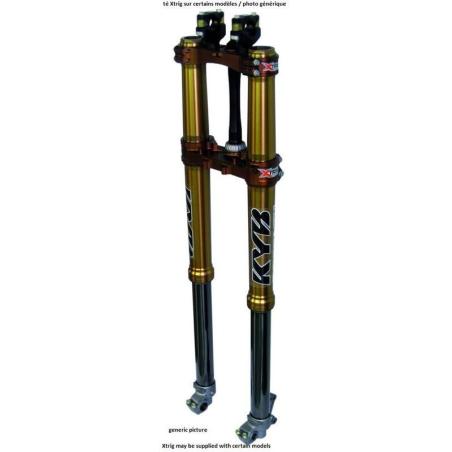 KAYABA 162019000101 : KAYABA 2017 AOS Semi factory Fork - Honda CRF-R