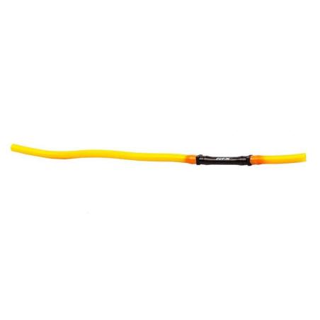 RFX FXVT2000055OR : Tubo de ventilación RFX Race - Tubo largo con válvula unidireccional (naranja) 5 unidades